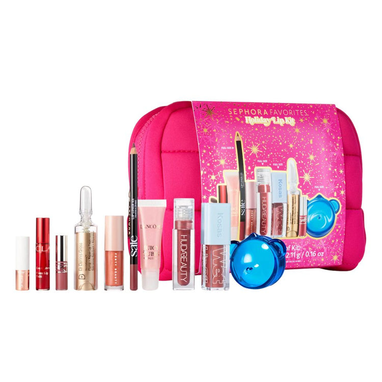 Sephora Favorites Lip Value Set