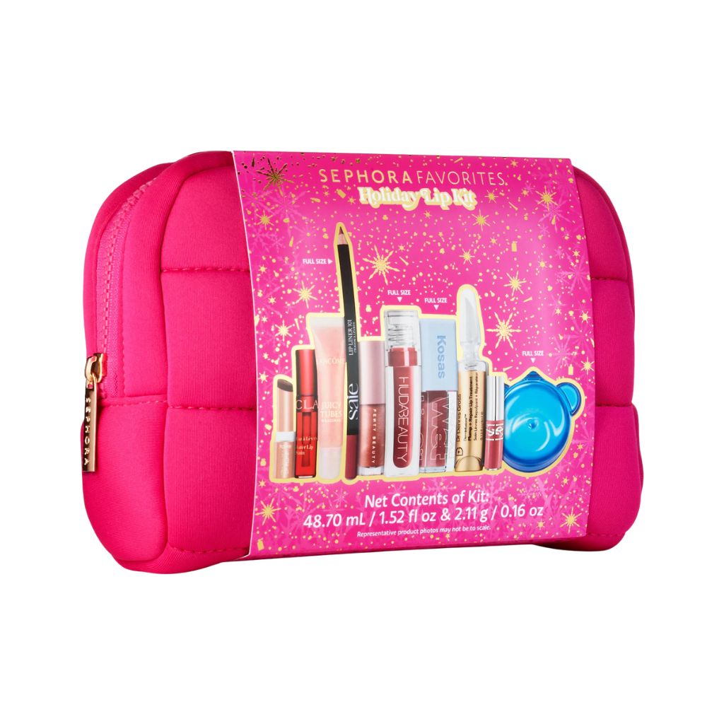 Sephora Favorites Lip Value Set