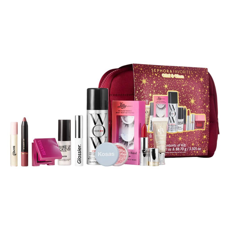 Sephora Favorites Glitz & Glam Makeup Value Set