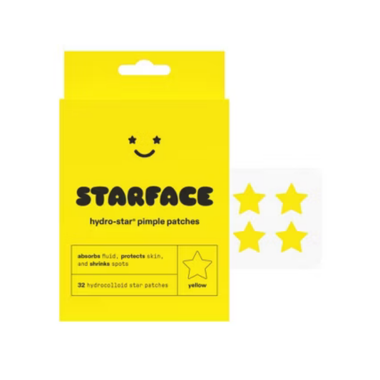 Starface Hydro-Star Pimple Patches Refill - 32ct