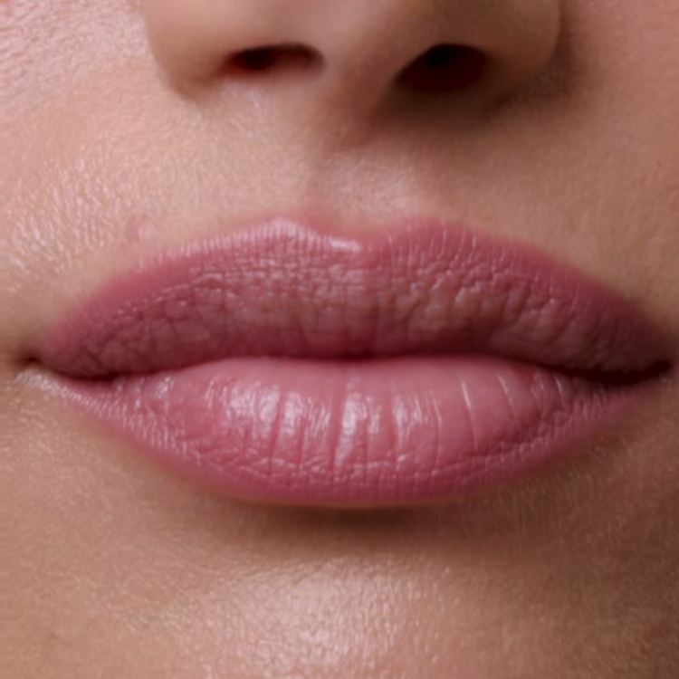 Rhode peptide lip shape