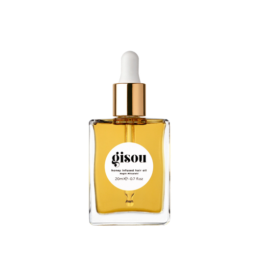 *Pre ordena* Gisou  Mini Honey Infused Hair Oil