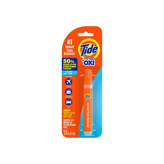 Tide to Go Instant Stain Remover Pen - 0.33 fl oz