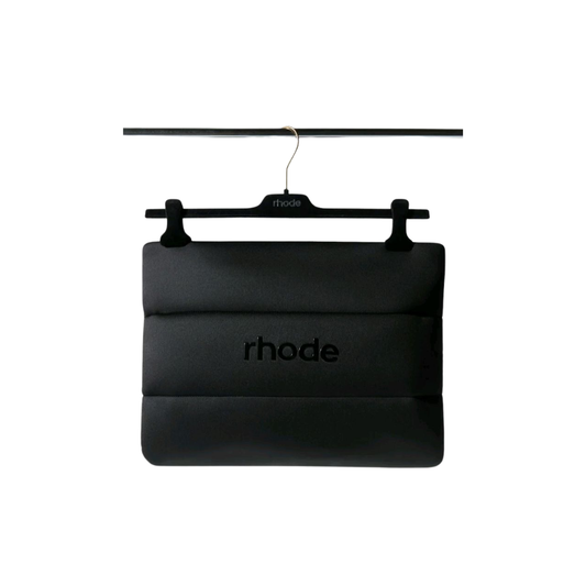 Rhode oversized bubble bag Limited edition size + color
