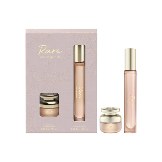 Rare Beauty by Selena Gomez  Mini Rare Eau de Parfum Set with Vanilla and Caramel