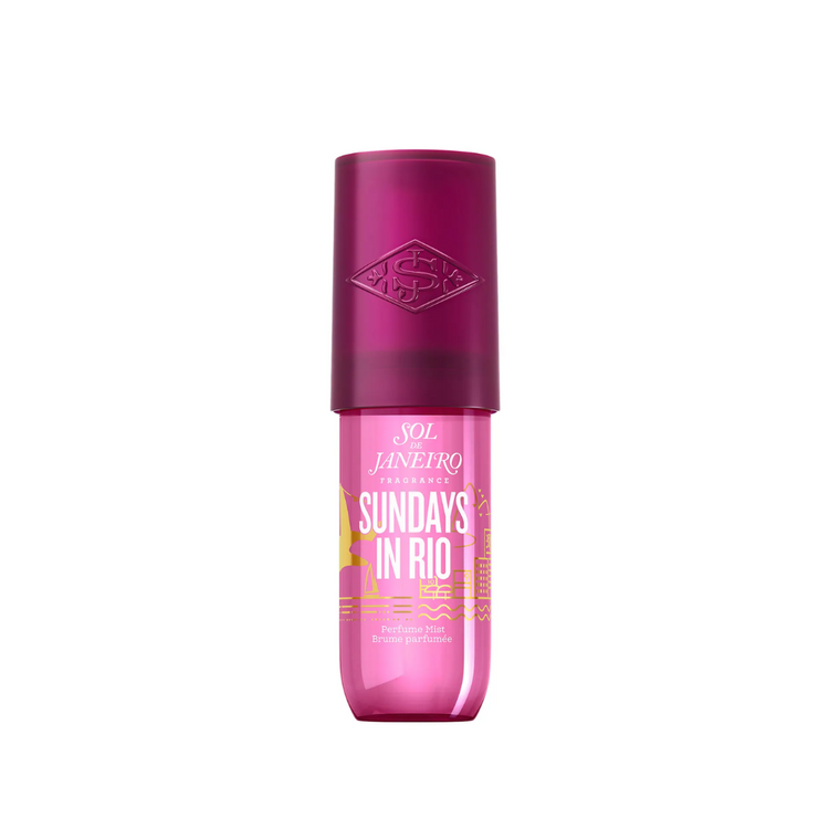 Sol de Janeiro  Sundays in Rio Warm Vanilla Hair & Body Perfume Mist