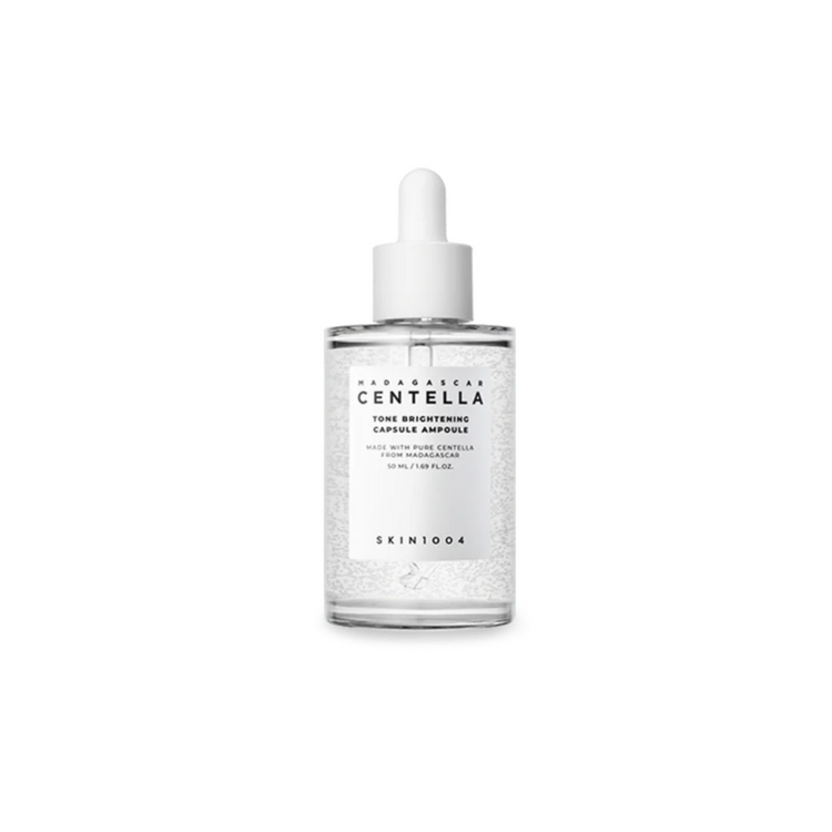 *Pre ordena* Skin 1004 Tone Brightening Capsule Ampoule