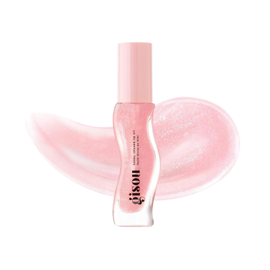 Gisou Honey Infused Hydrating Lip Oil