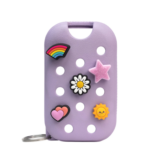 Touchland Crocs x Touchland Hand Sanitizer Mist Case