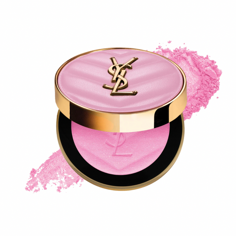 Yves Saint Laurent  Make Me Blush 24H Buildable Powder Blush