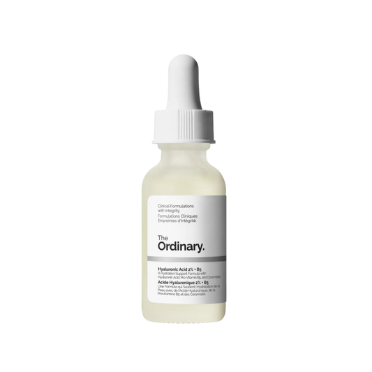 *Pre ordena* The Ordinary Hyaluronic Acid 2% + B5 Hydrating Serum