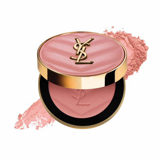 Yves Saint Laurent  Make Me Blush 24H Buildable Powder Blush