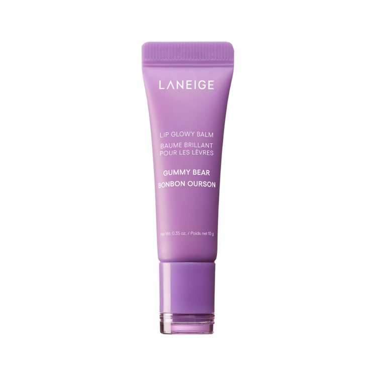 LANEIGE  Lip Glowy Lightweight Hydration Balm with Shea Butter