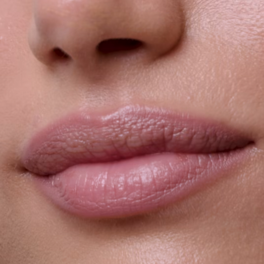 Rhode peptide lip shape