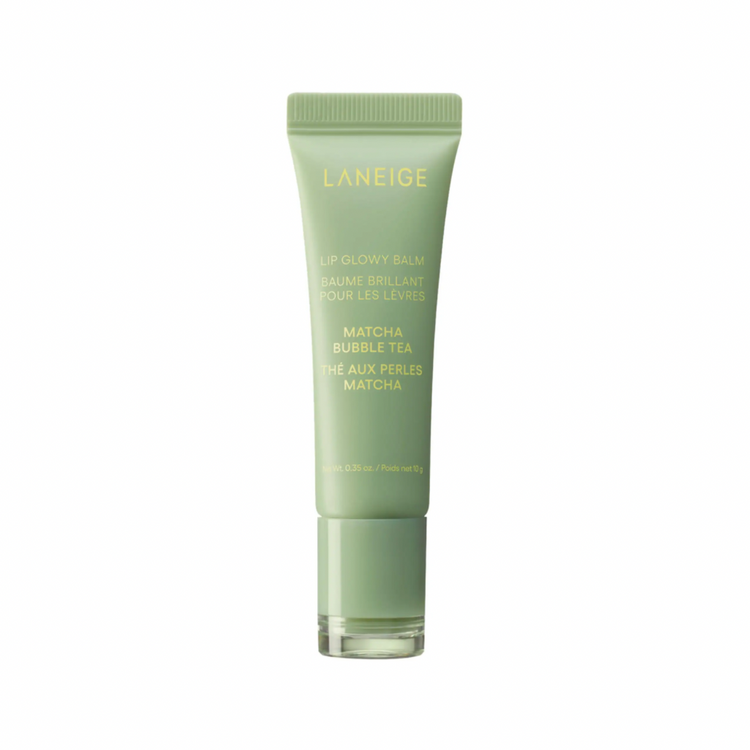 LANEIGE  Lip Glowy Lightweight Hydration Balm with Shea Butter
