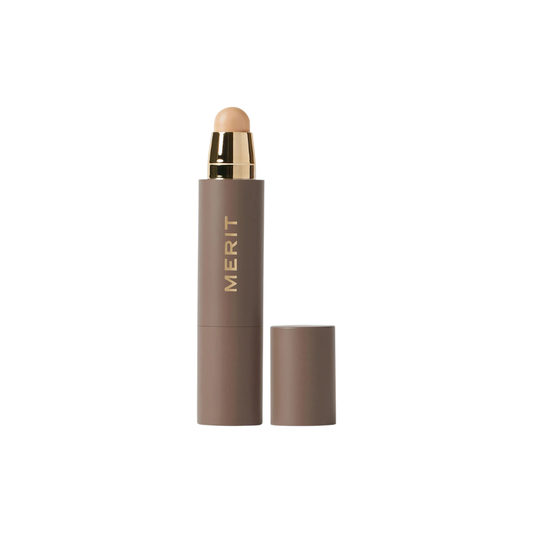 MERIT The Minimalist Perfecting Complexion Foundation and Concealer Stick