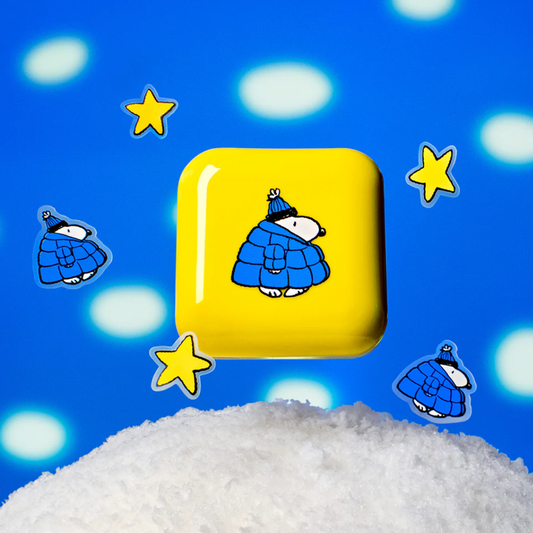 Starface big blue snoopy