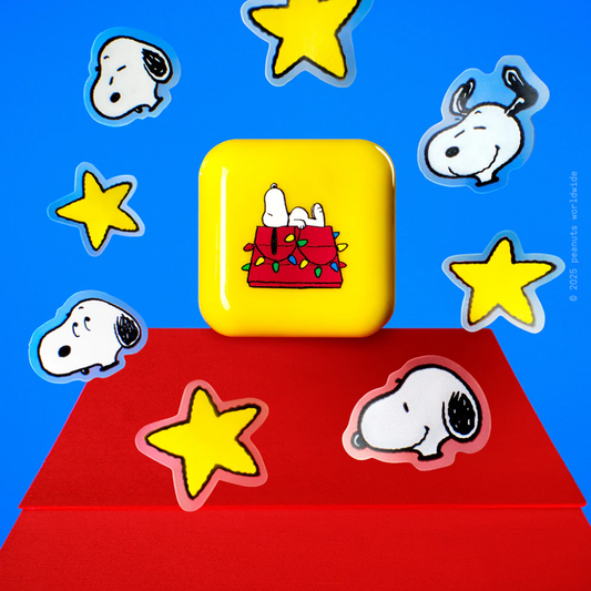 Starface big sleepy snoopy