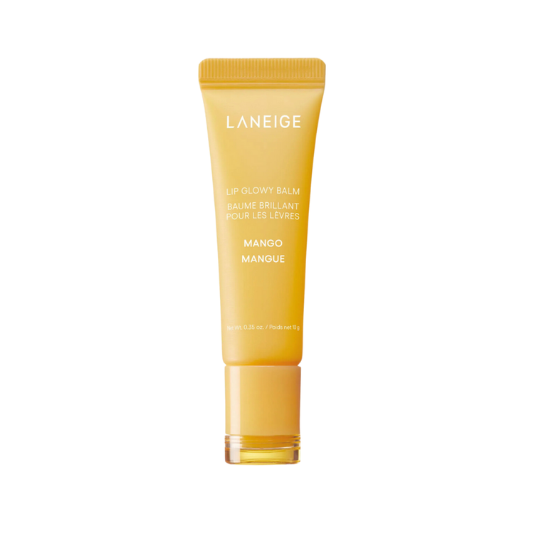 LANEIGE  Lip Glowy Lightweight Hydration Balm with Shea Butter