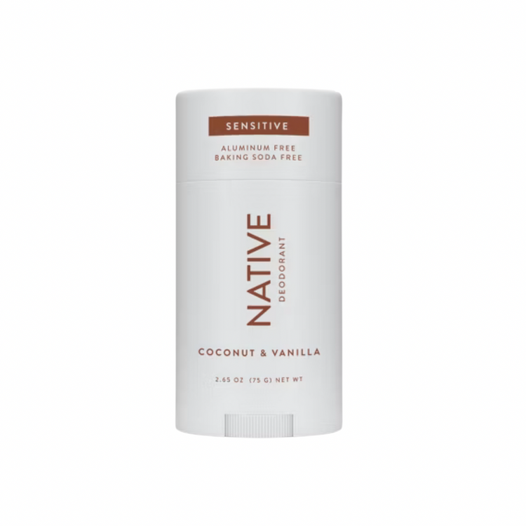 Native Sensitive Deodorant  - Coconut & Vanilla