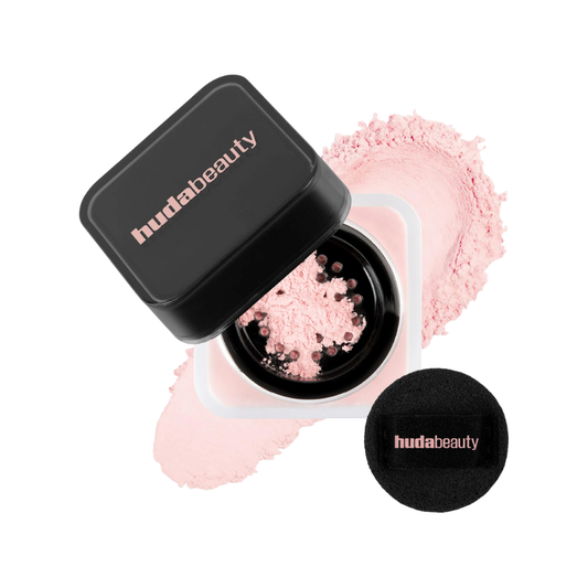 HUDA BEAUTY Easy Bake Blurring Loose Baking & Setting Powder Mini