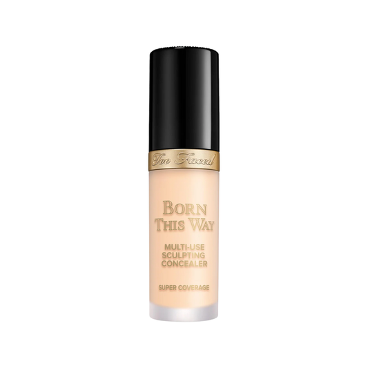 Too Faced Born This Way Super Coverage Multi-Use Concealer with Hyaluronic Acid