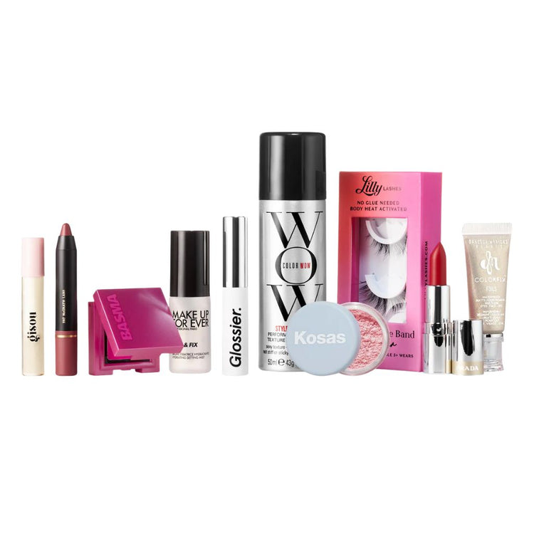 Sephora Favorites  Glitz & Glam Makeup Value Set