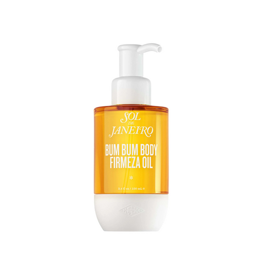 *Pre ordena* Sol de Janeiro  Bum Bum Firmeza Firming & Debloating Body Oil 100 ml