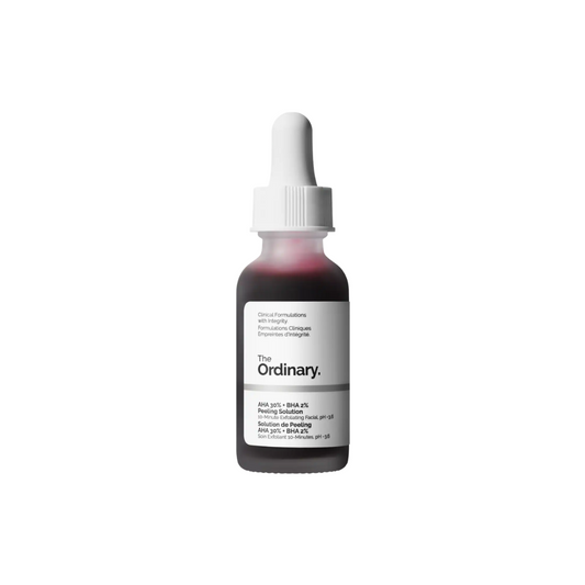 *Pre ordena* The Ordinary  AHA 30% + BHA 2% Exfoliating Peeling Solution