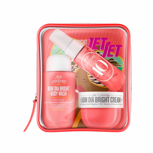 *Pre ordena* Sol de Janeiro Bom Dia Bright Jet Set