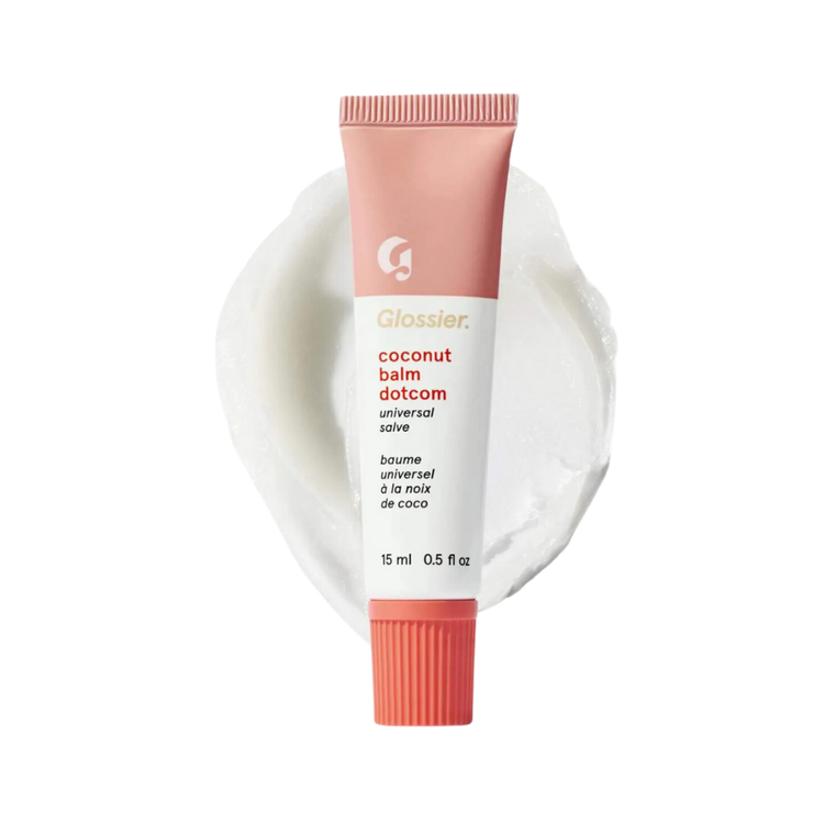 Glossier 
Balm Dotcom Lip Balm and Skin Salve