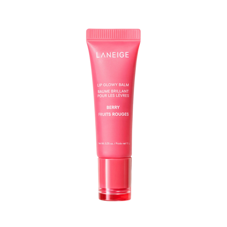 LANEIGE  Lip Glowy Lightweight Hydration Balm with Shea Butter