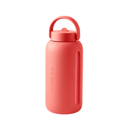 Rare Beauty x Bink 27oz Day Bottle (with Flip Cap & Lounge Straw Cap) - JOY
