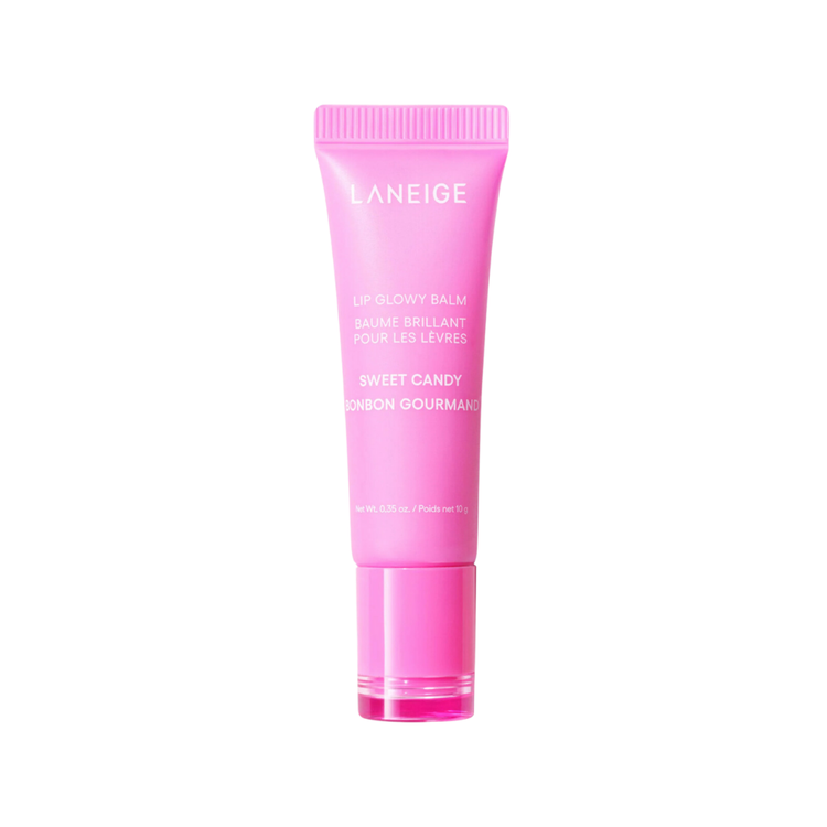 LANEIGE  Lip Glowy Lightweight Hydration Balm with Shea Butter