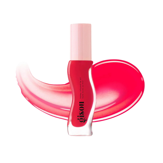 Gisou Honey Infused Hydrating Lip Oil