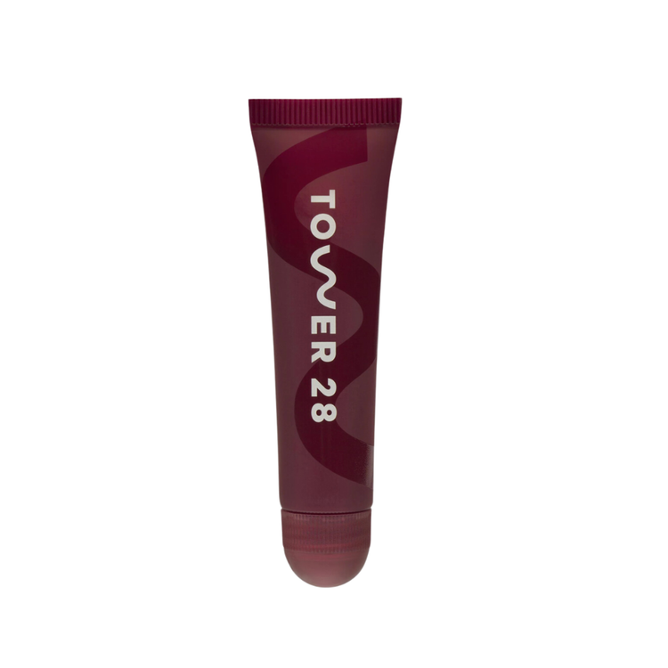 *Pre ordena* Tower 28 Beauty  LipSoftie Hydrating Tinted Lip Treatment Balm