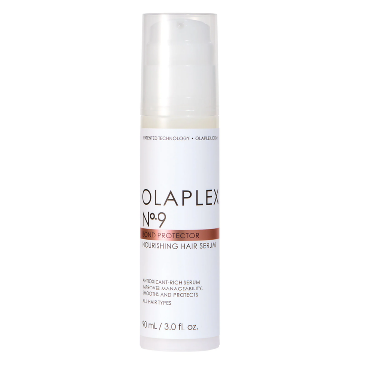 *Pre ordena* Olaplex  No. 9 Bond Protector Frizz Reduction & Heat Protectant Hair Serum