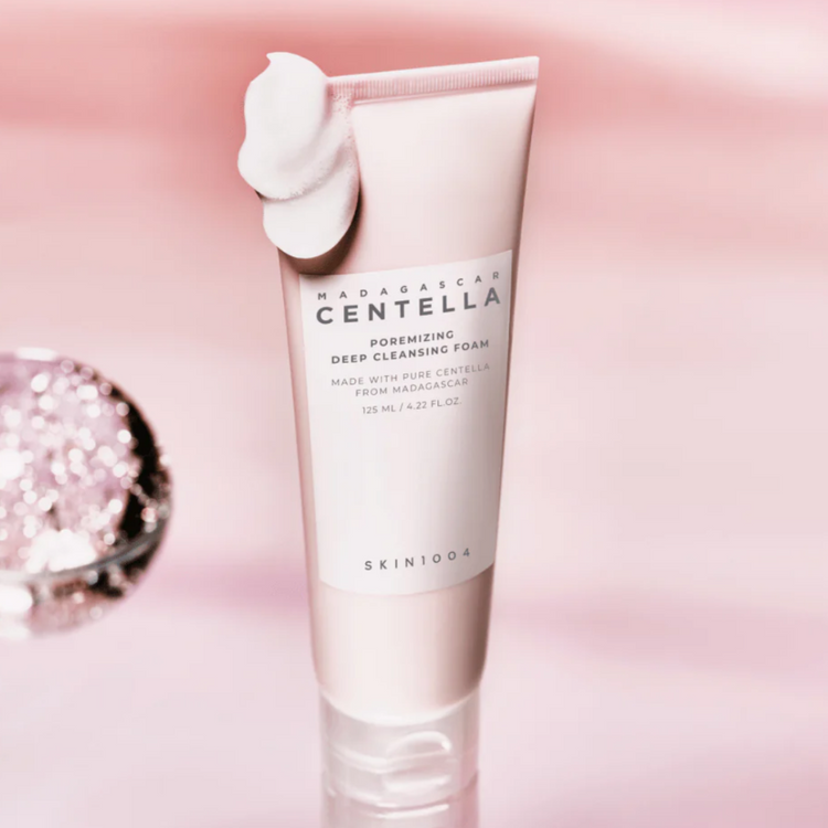 *Pre ordena* Skin 1004 Poremizing Deep Cleansing Foam