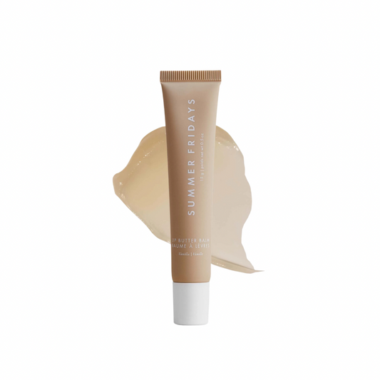 Summer Fridays  Lip Butter Balm for Hydration & Shine