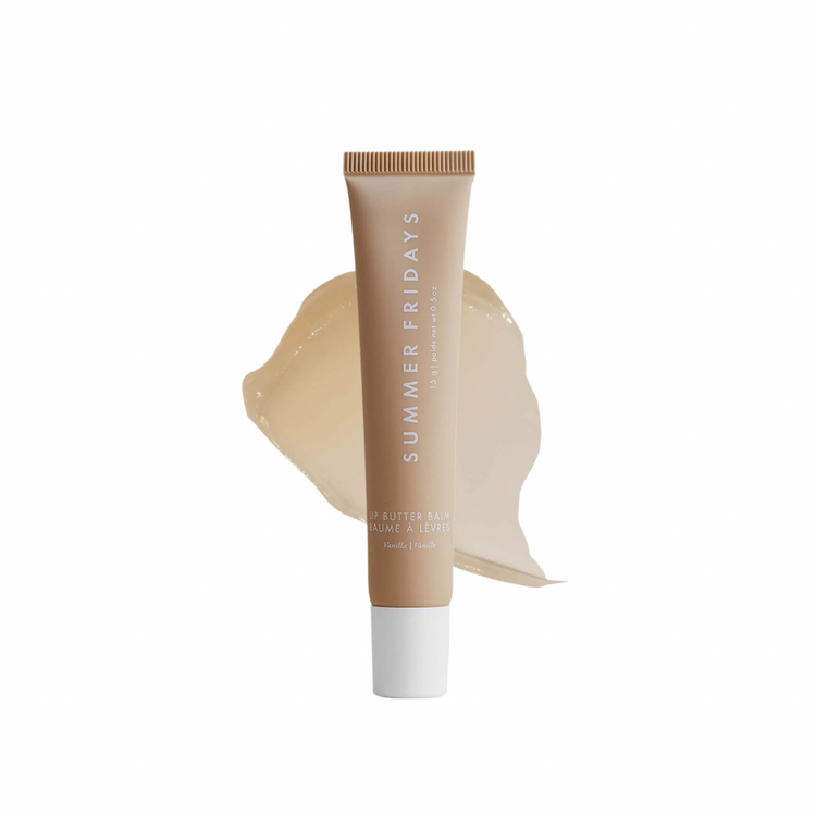 Summer Fridays  Lip Butter Balm for Hydration & Shine