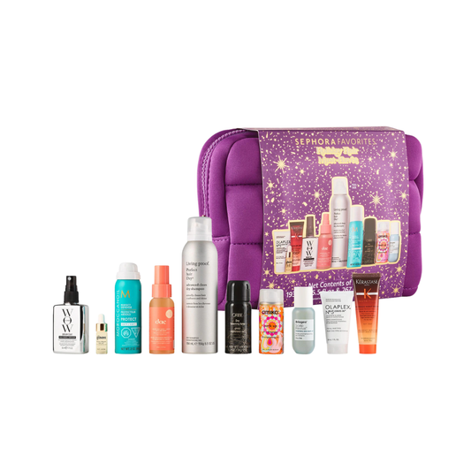 Sephora Favorites  Holiday Hair Must Haves Gift Set