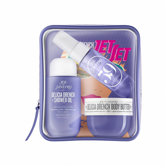 *Pre ordena* Sol de Janeiro Delícia Drench Jet Set