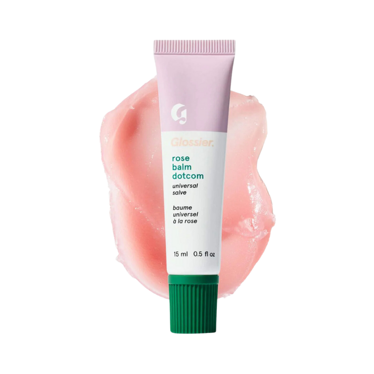 Glossier 
Balm Dotcom Lip Balm and Skin Salve