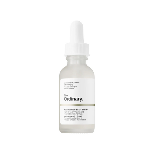 The Ordinary  Niacinamide 10% + Zinc 1%  Serum for Oily Skin