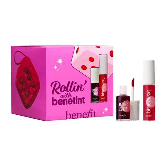 Benefit Cosmetics  Rollin' with Benetint & Lip Oil Duo Gift Set