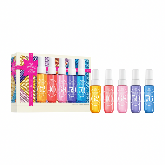 Sol de Janeiro Spritz the Season Cheirosa Perfume Mist Gift Set