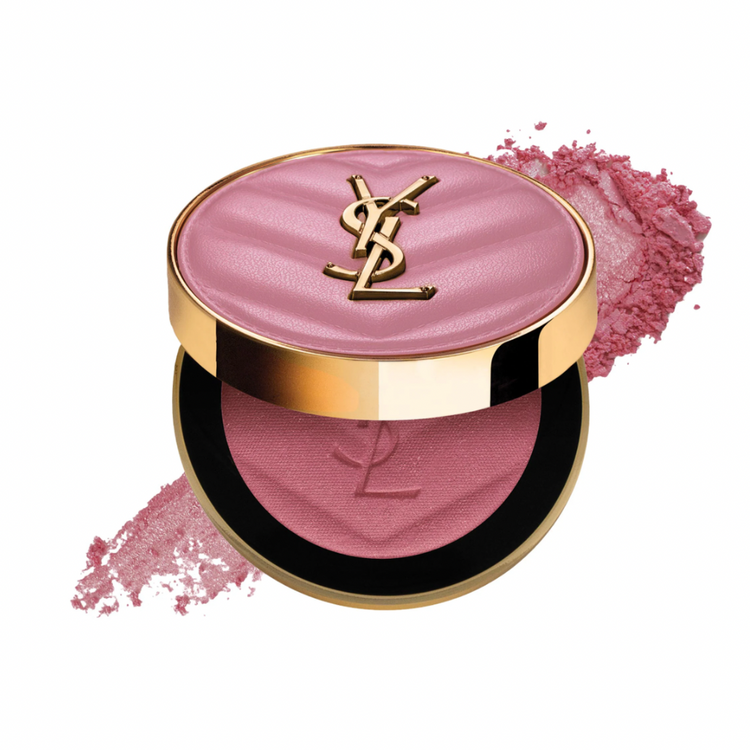 Yves Saint Laurent  Make Me Blush 24H Buildable Powder Blush