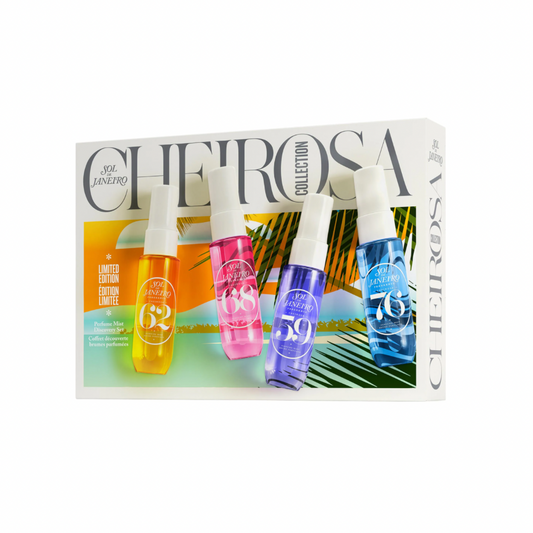 Sol de Janeiro Perfume Mist Discovery Set
