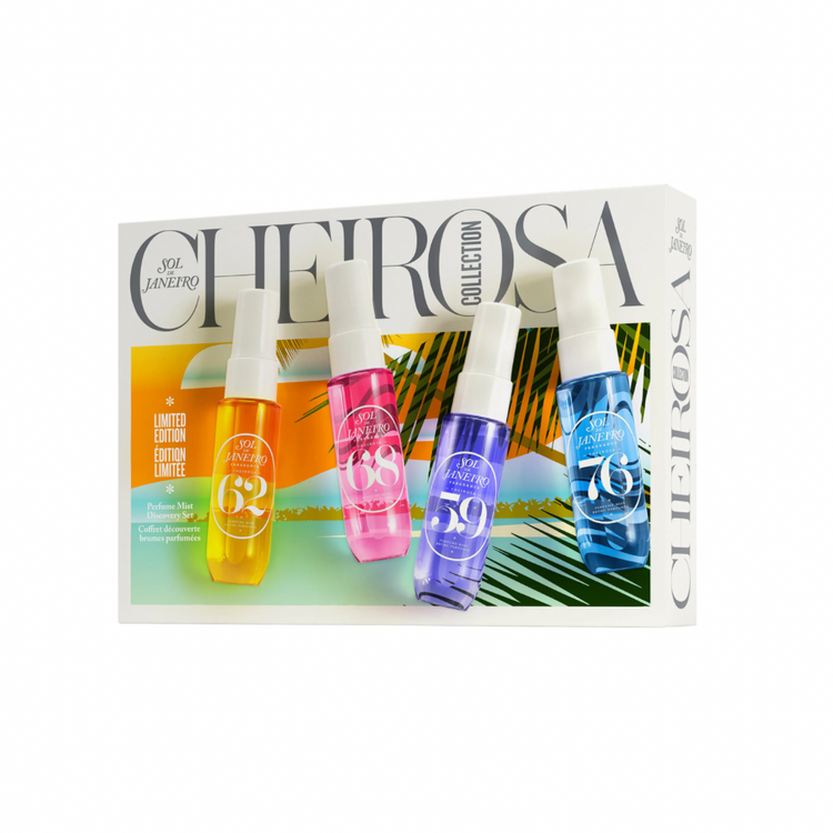 Sol de Janeiro  Perfume Mist Discovery Set
