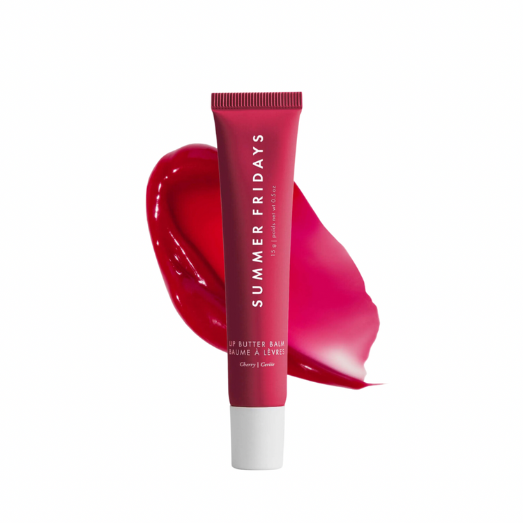 Summer Fridays  Lip Butter Balm for Hydration & Shine
